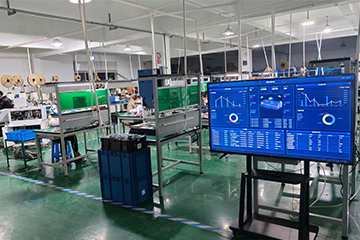 Wiring Harness Production Workshop Site