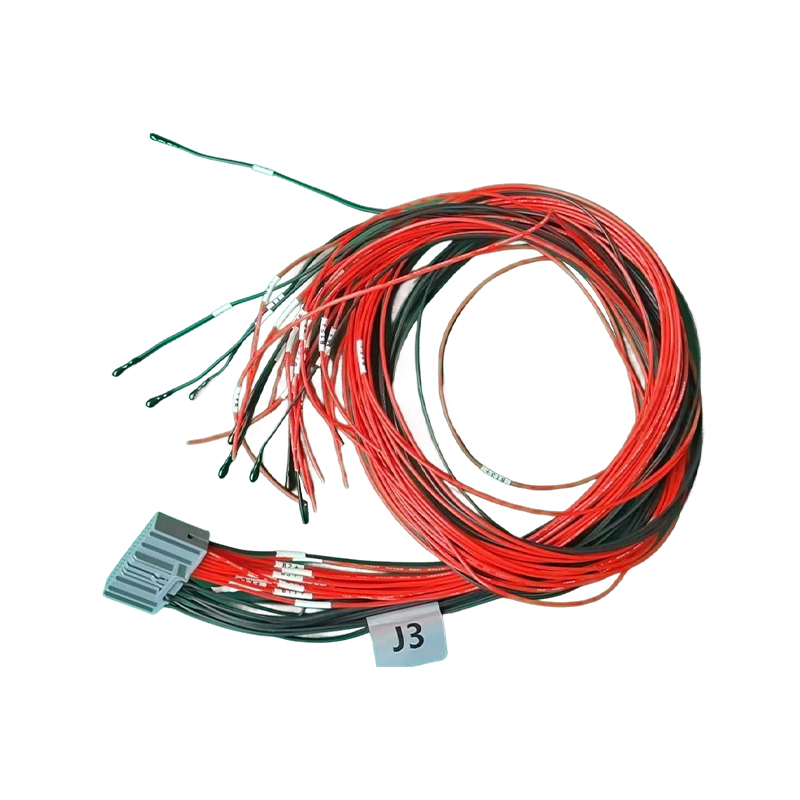 Energy Storage, Automotive Wiring Harness